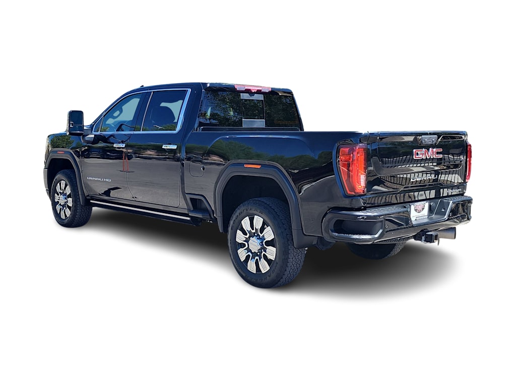 Thumbnail: 2022 GMC Sierra 2500 - 4