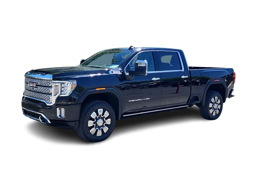 Thumbnail: 2022 GMC Sierra 2500 - 3