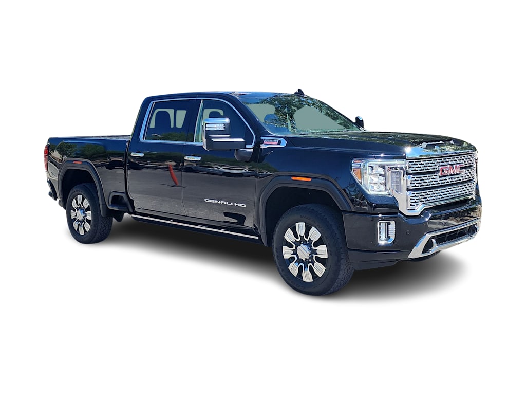 Thumbnail: 2022 GMC Sierra 2500 - 18
