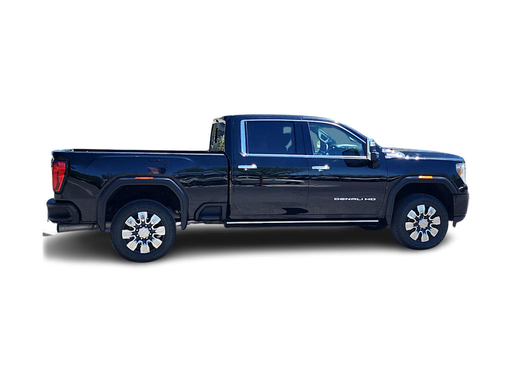 Thumbnail: 2022 GMC Sierra 2500 - 21