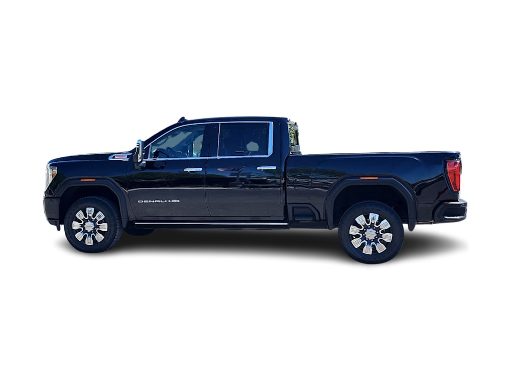 Thumbnail: 2022 GMC Sierra 2500 - 19