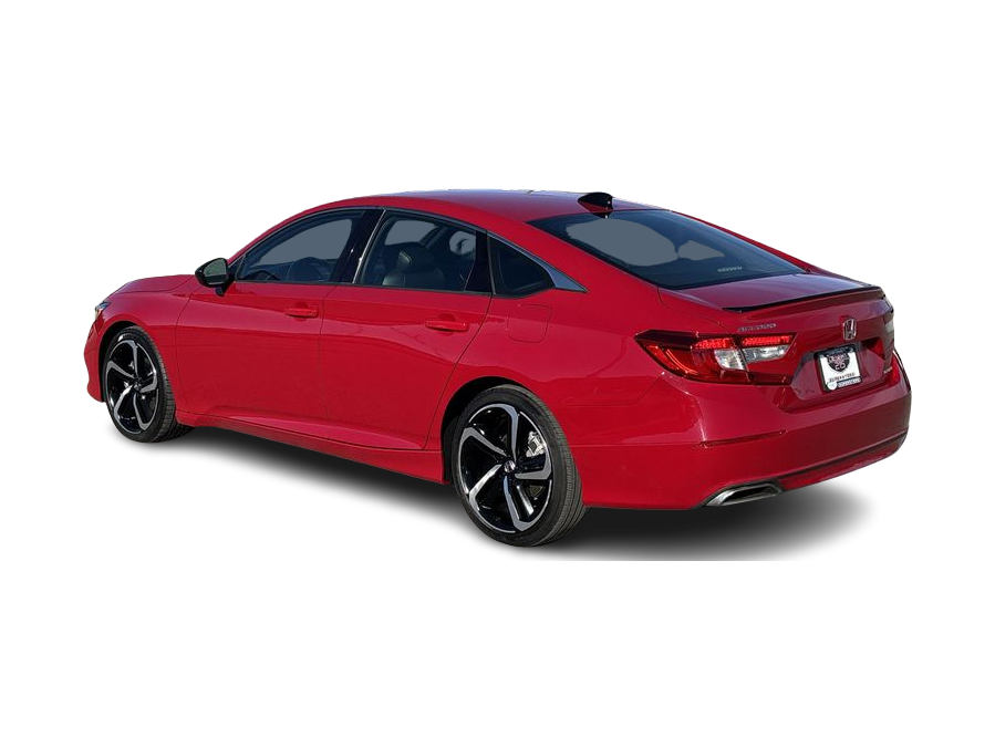 Thumbnail: 2021 Honda Accord - 4