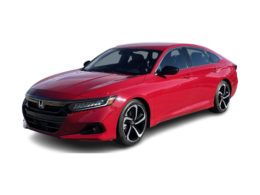 Thumbnail: 2021 Honda Accord - 19