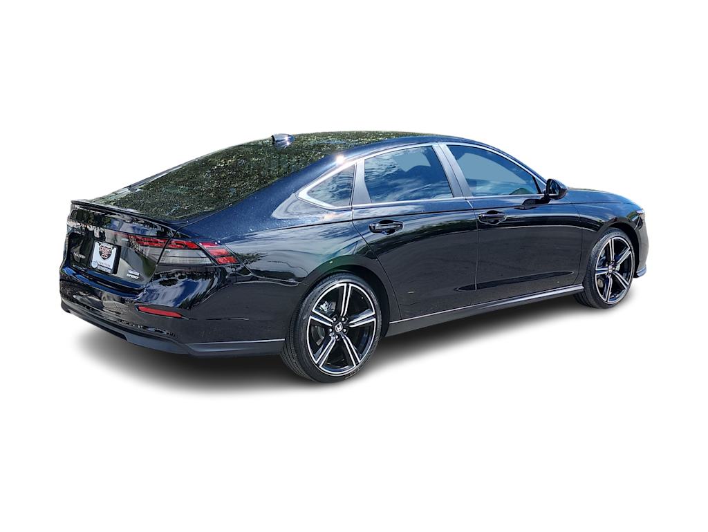 Thumbnail: 2025 Honda Accord - 21