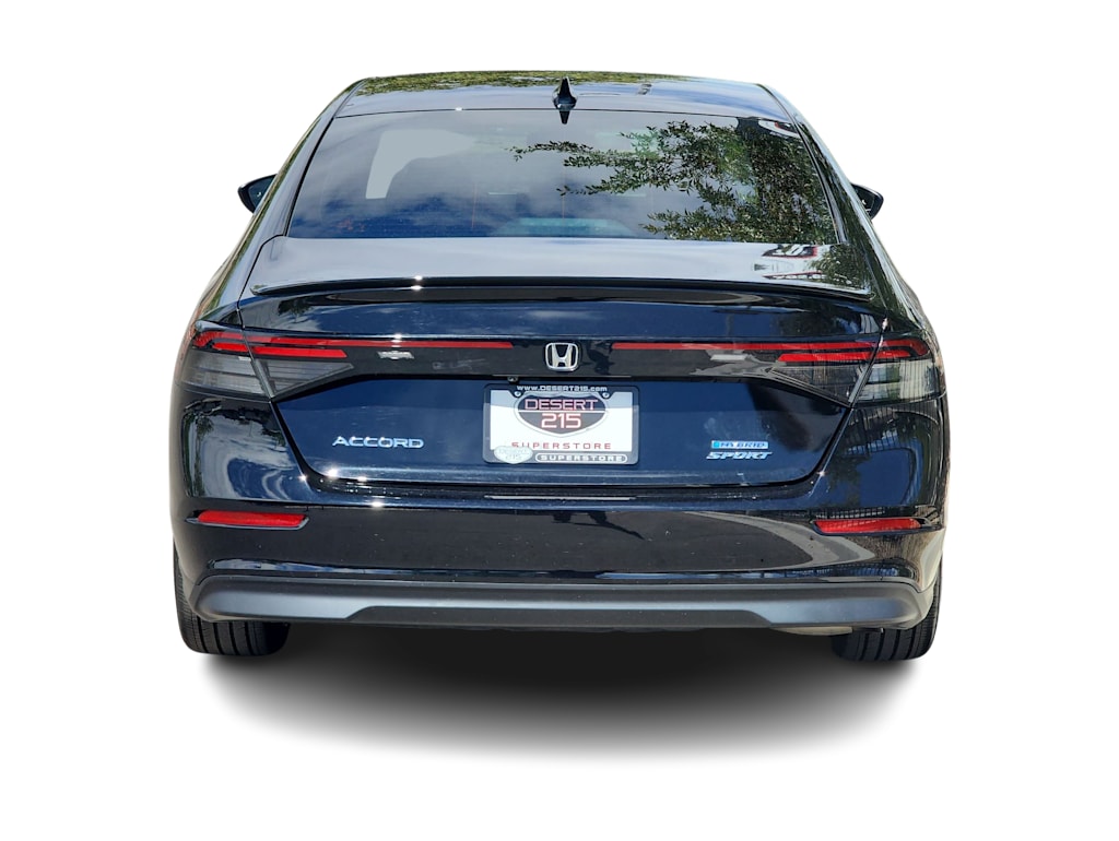 Thumbnail: 2025 Honda Accord - 5