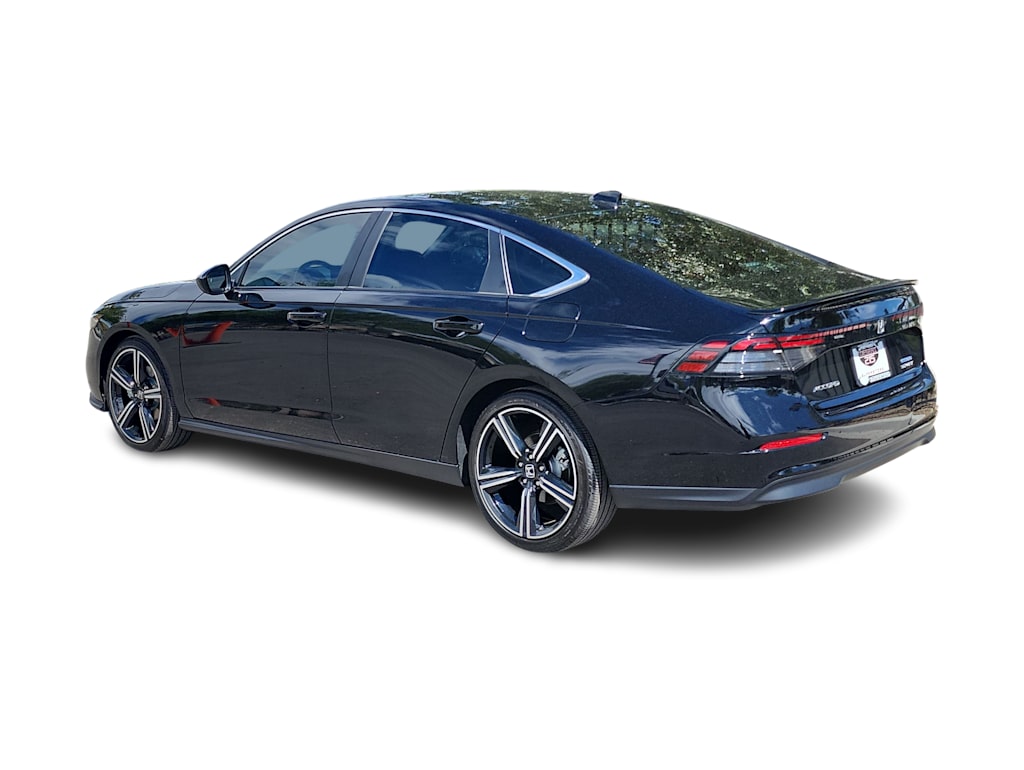 Thumbnail: 2025 Honda Accord - 4