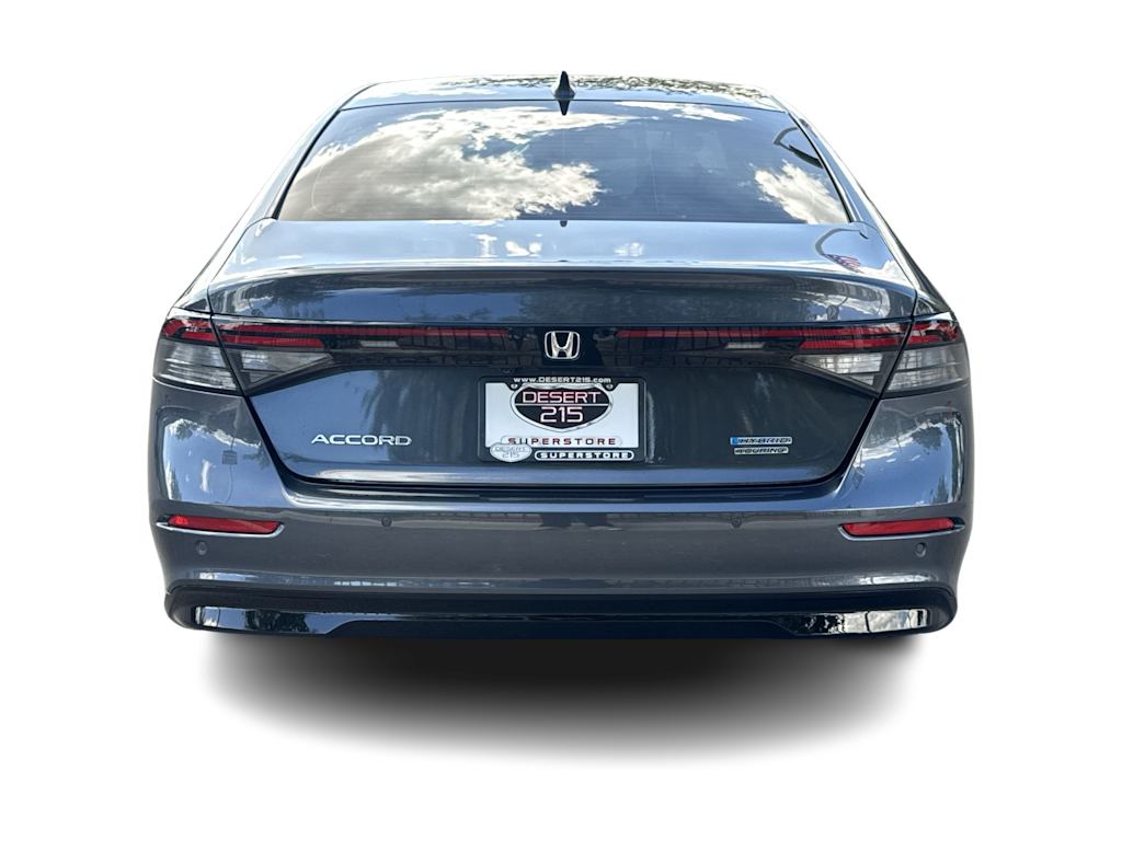 Thumbnail: 2024 Honda Accord - 5