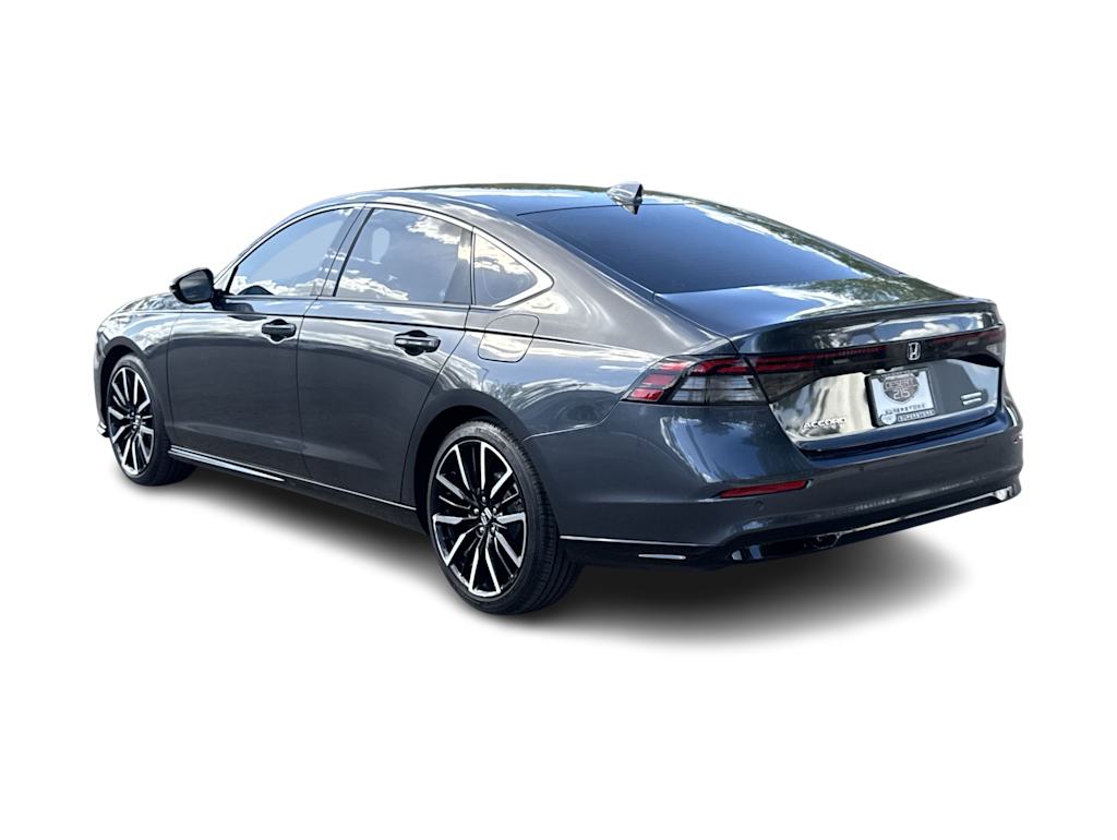 Thumbnail: 2024 Honda Accord - 4