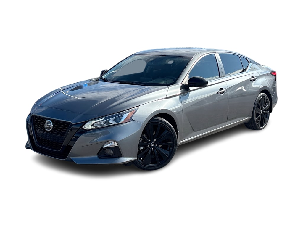 2022 Nissan Altima