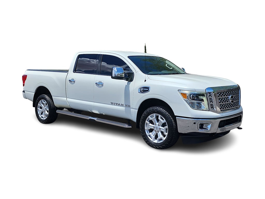 Thumbnail: 2017 Nissan Titan - 20
