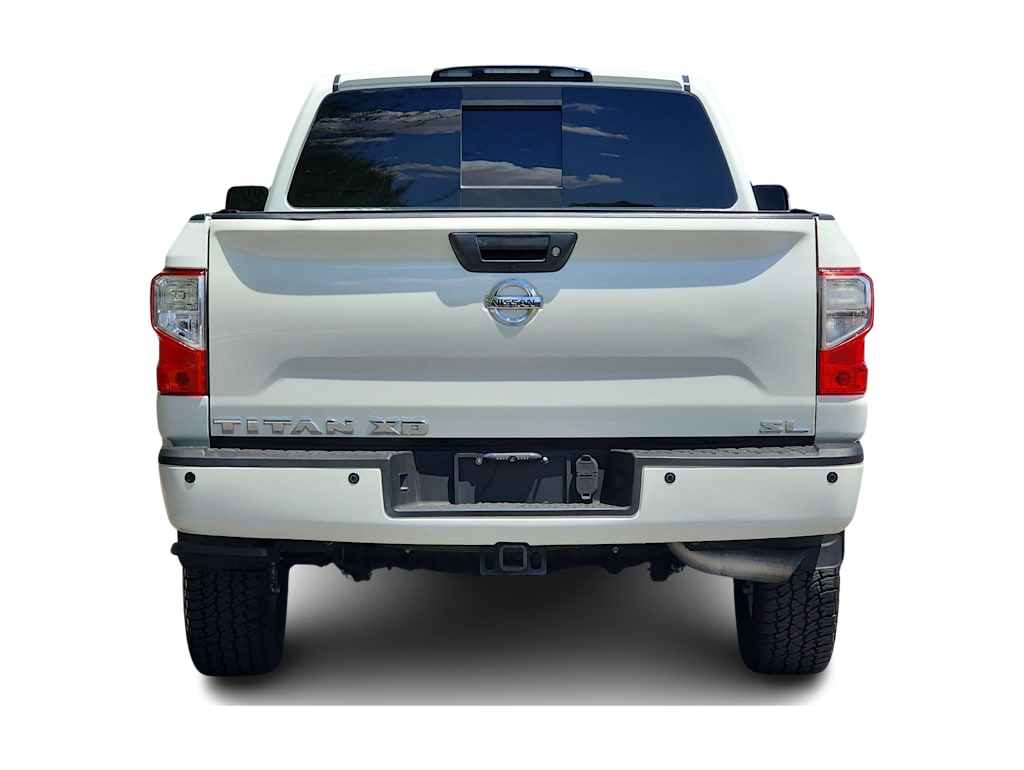 Thumbnail: 2017 Nissan Titan - 5