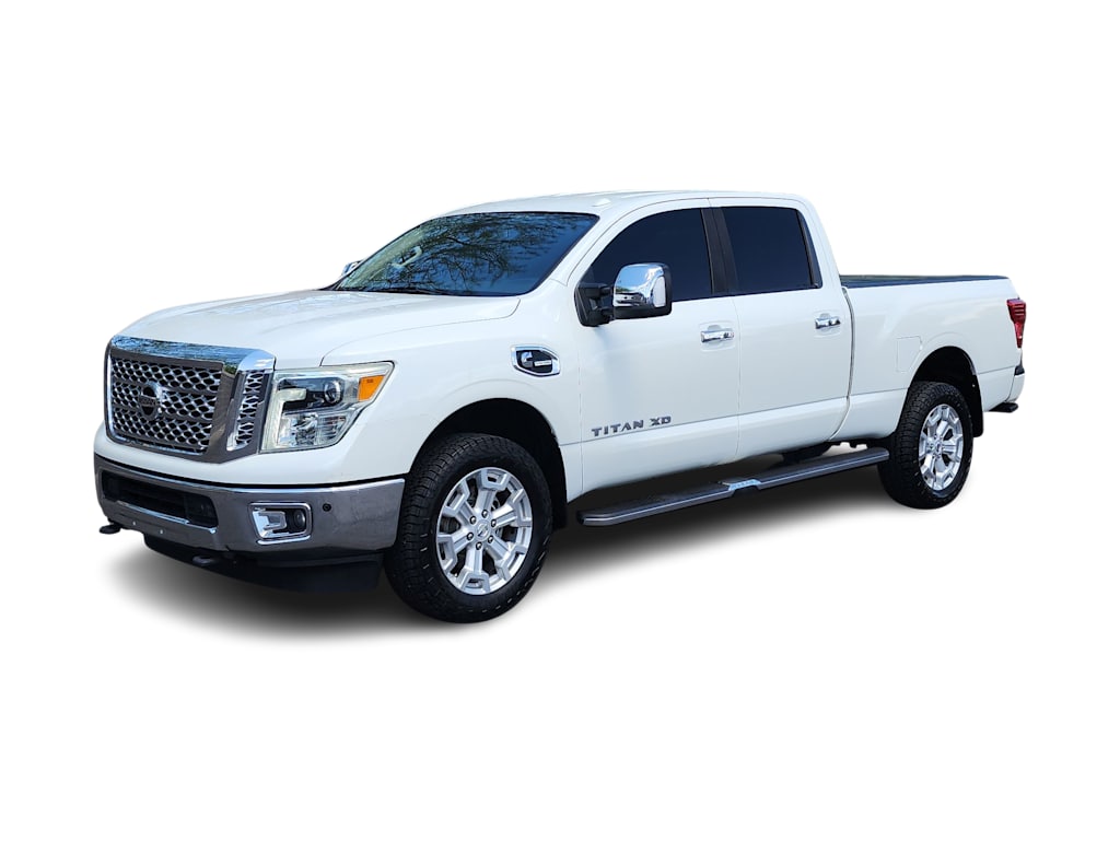 Thumbnail: 2017 Nissan Titan - 21