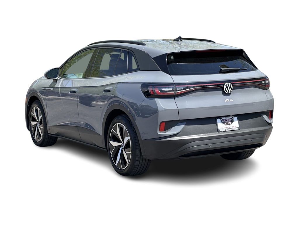 Thumbnail: 2023 Volkswagen ID.4 - 4