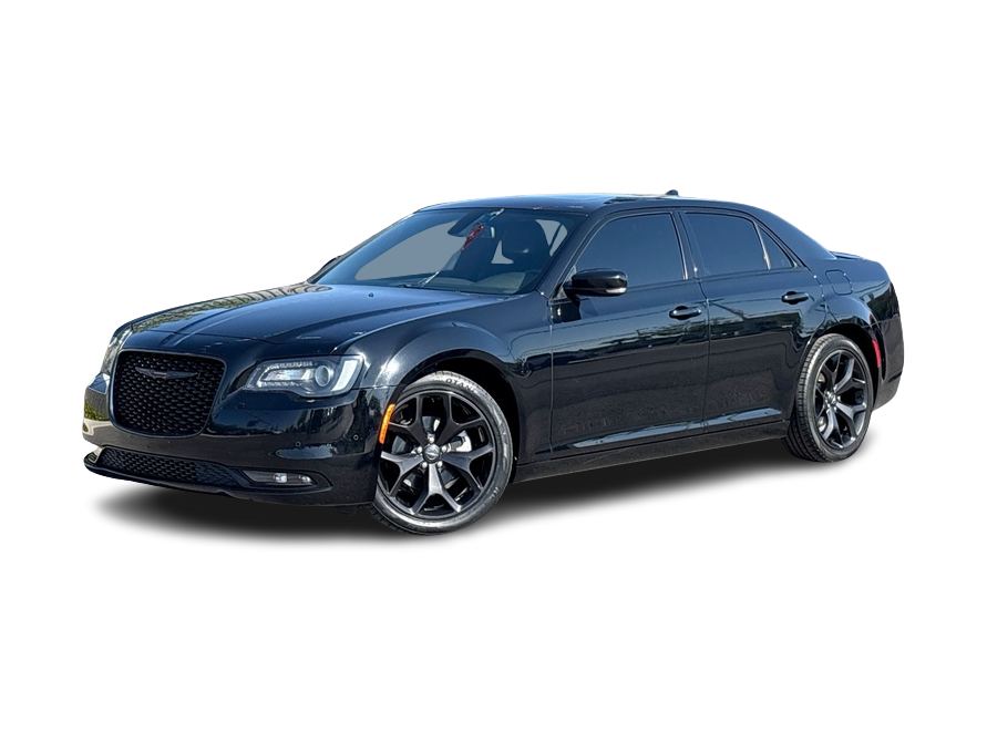 Used 2021 Chrysler 300 S with VIN 2C3CCABG9MH634546 for sale in Casper, WY