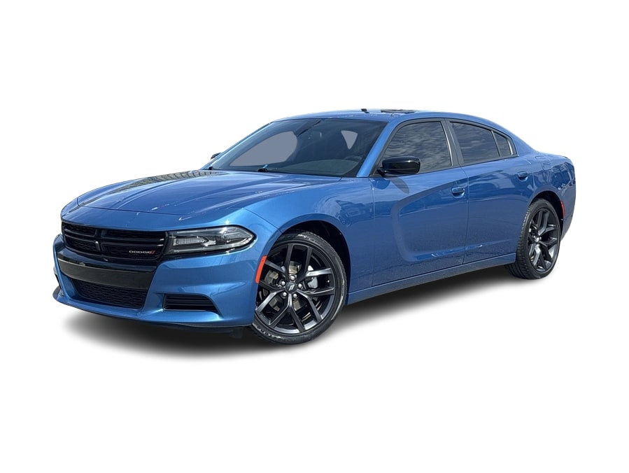Certified 2021 Dodge Charger SXT with VIN 2C3CDXBG2MH659692 for sale in Casper, WY
