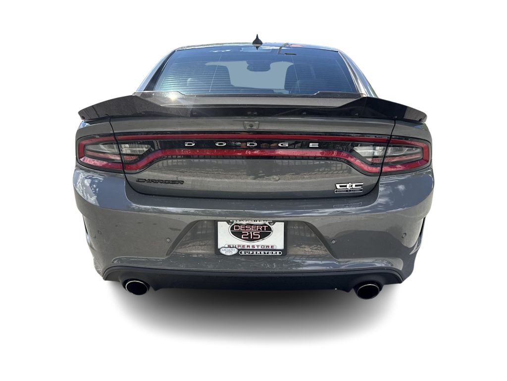 Thumbnail: 2018 Dodge Charger - 5