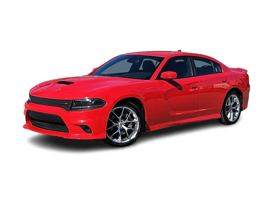 Used 2022 Dodge Charger GT with VIN 2C3CDXHG1NH169043 for sale in Medford, OR