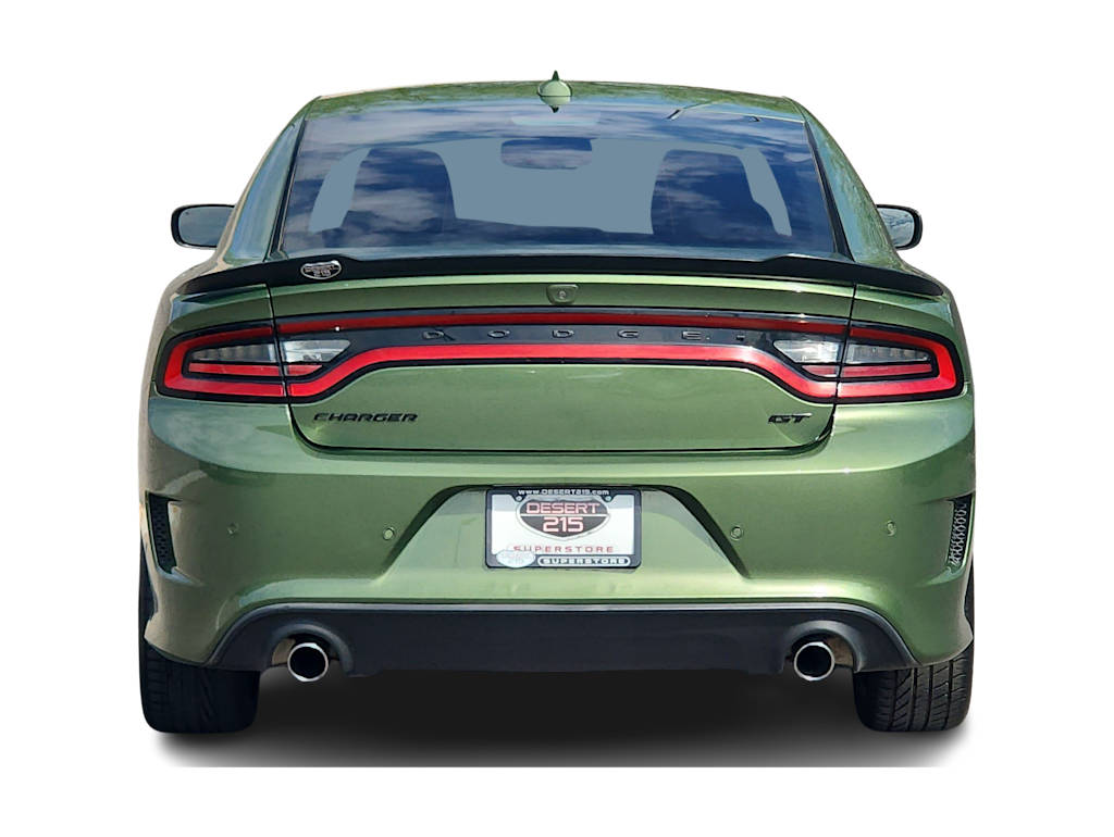 Thumbnail: 2022 Dodge Charger - 4