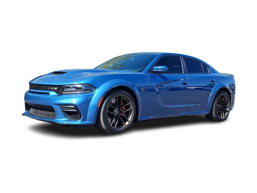 Thumbnail: 2021 Dodge Charger - 3