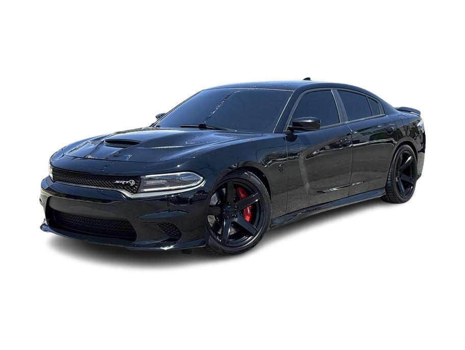 Used 2016 Dodge Charger SRT Hellcat with VIN 2C3CDXL97GH265528 for sale in Casper, WY