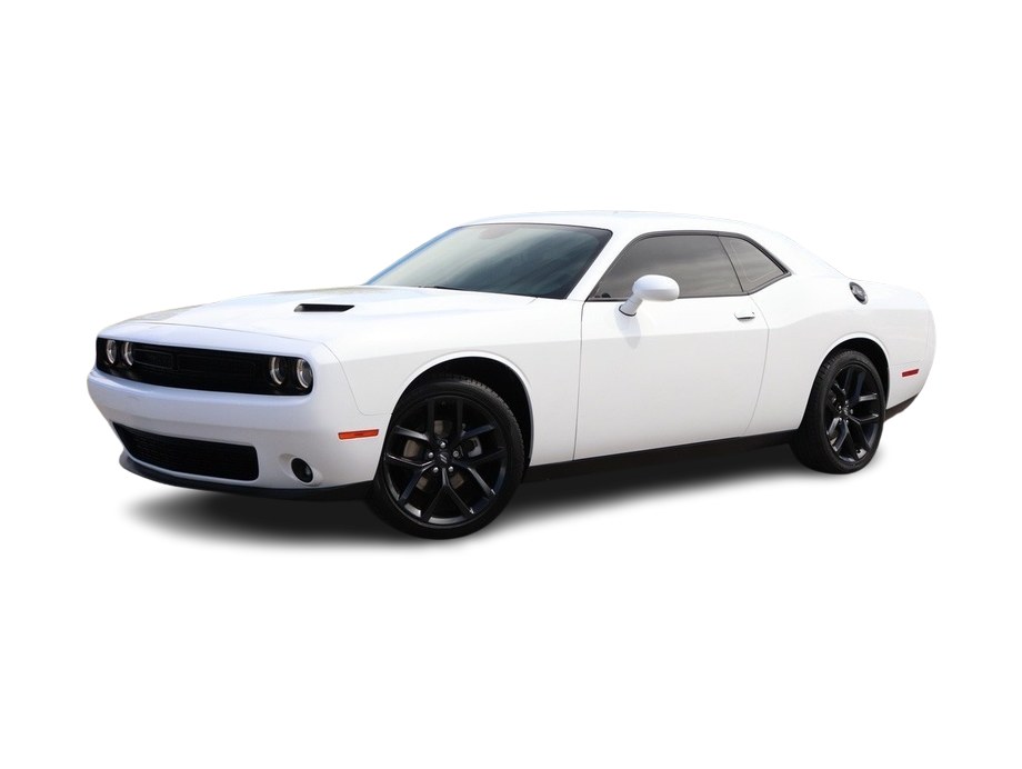 Used 2022 Dodge Challenger SXT with VIN 2C3CDZAG4NH122322 for sale in Medford, OR