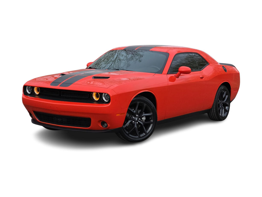 2022 Dodge Challenger