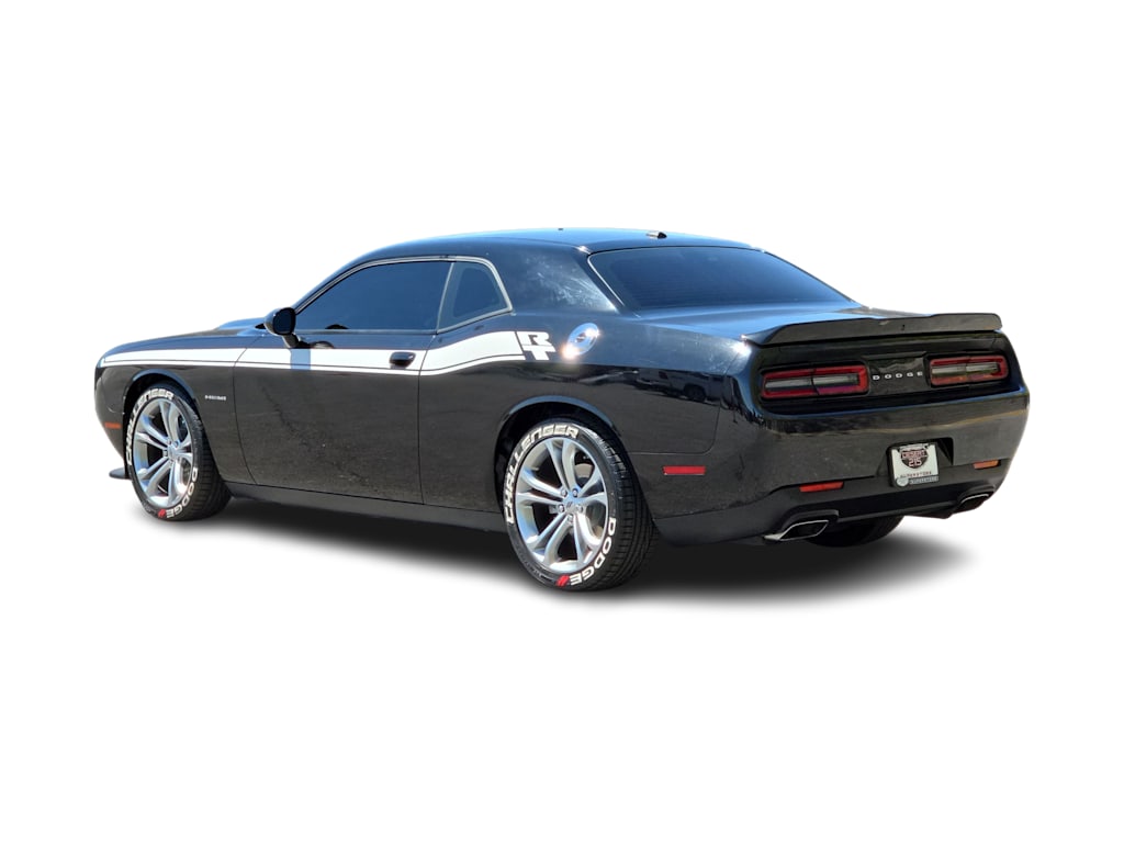 Thumbnail: 2022 Dodge Challenger - 4
