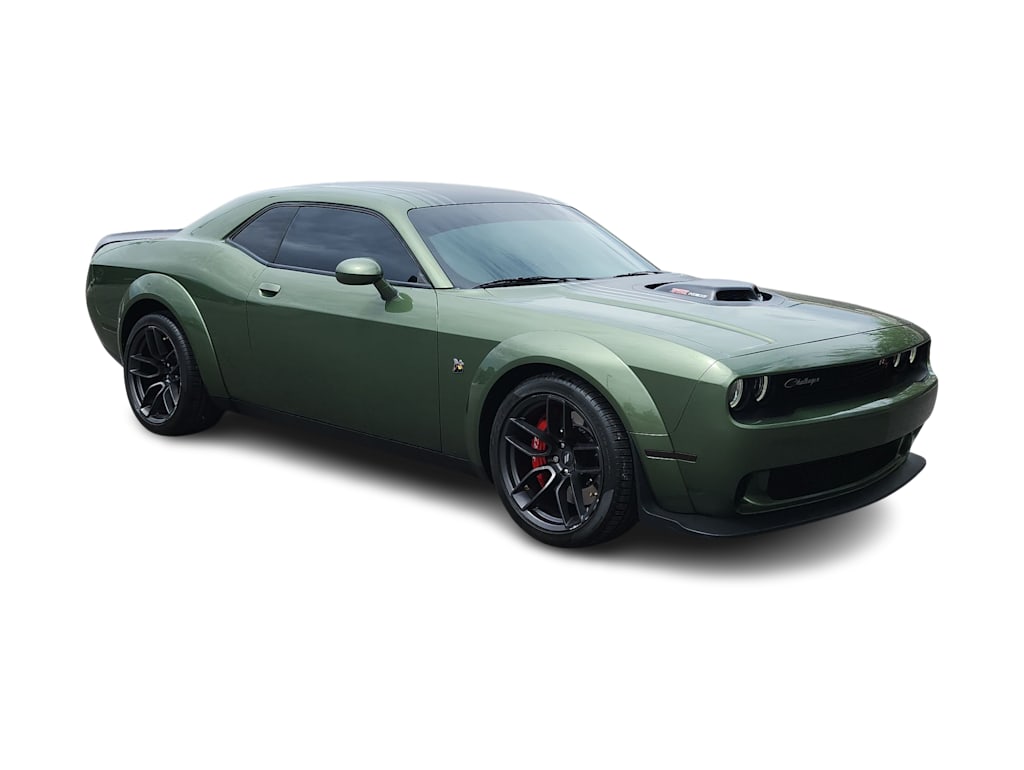 Thumbnail: 2022 Dodge Challenger - 17