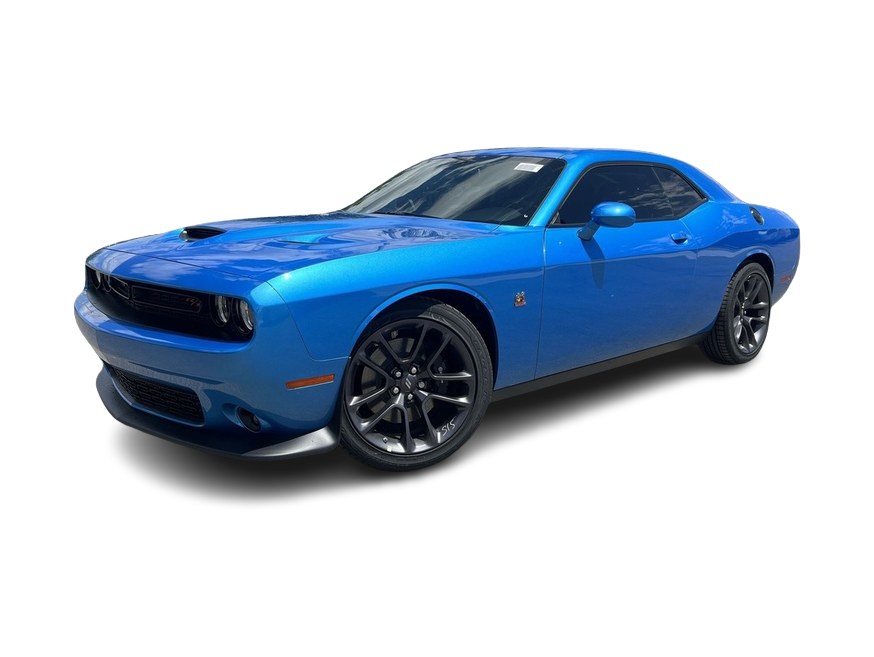 2023 Dodge Challenger T/A 3