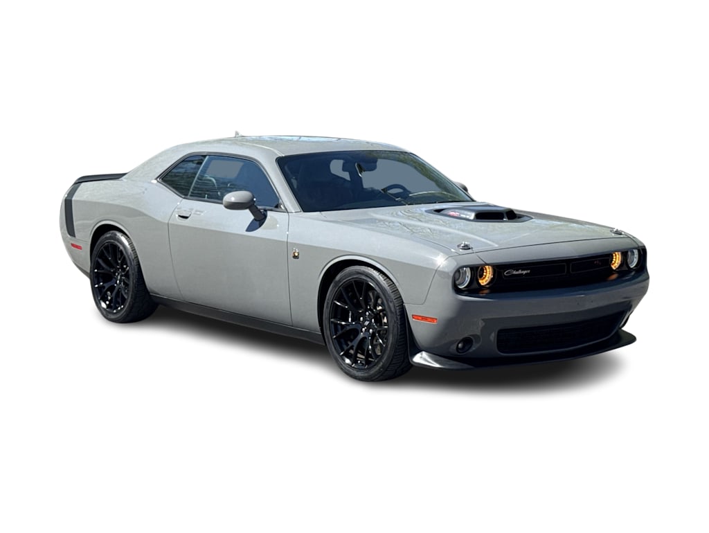Thumbnail: 2017 Dodge Challenger - 17