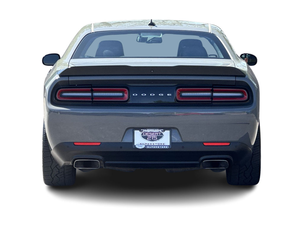 Thumbnail: 2017 Dodge Challenger - 5