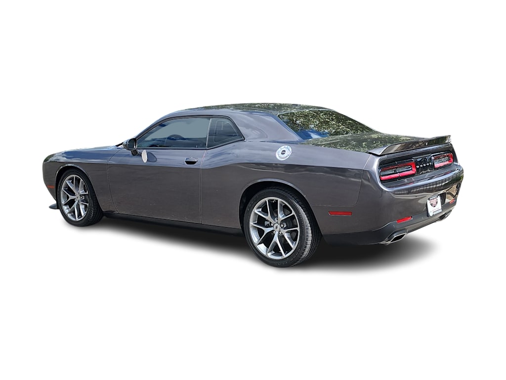 Thumbnail: 2022 Dodge Challenger - 4