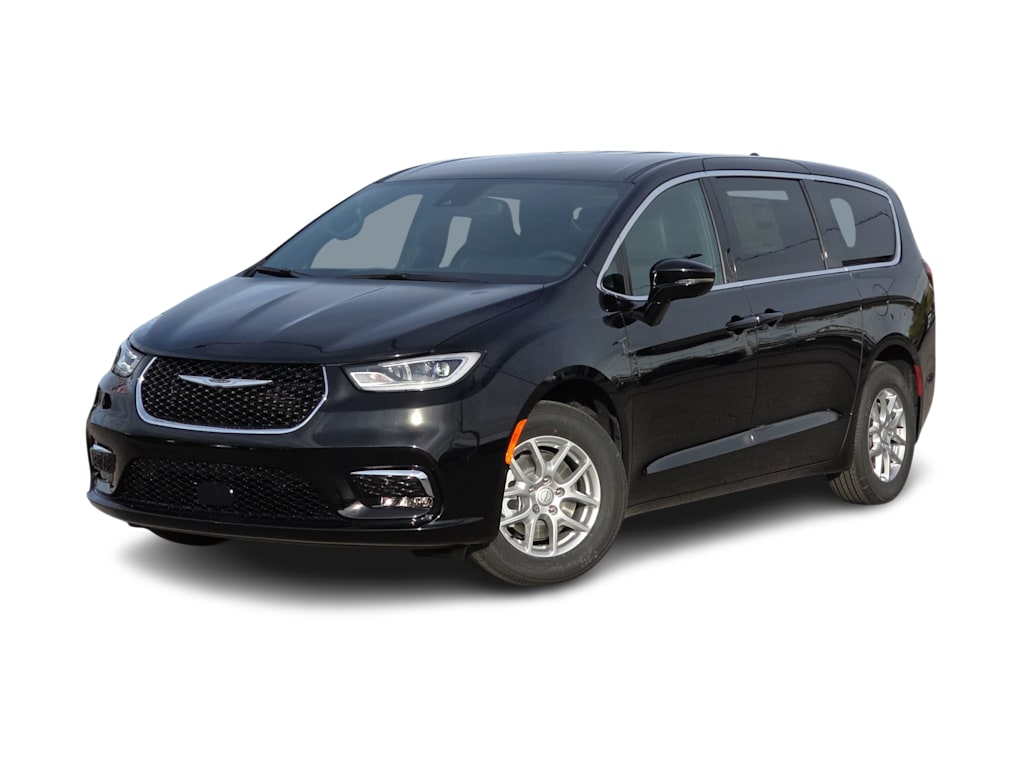 2026 Chrysler Pacifica