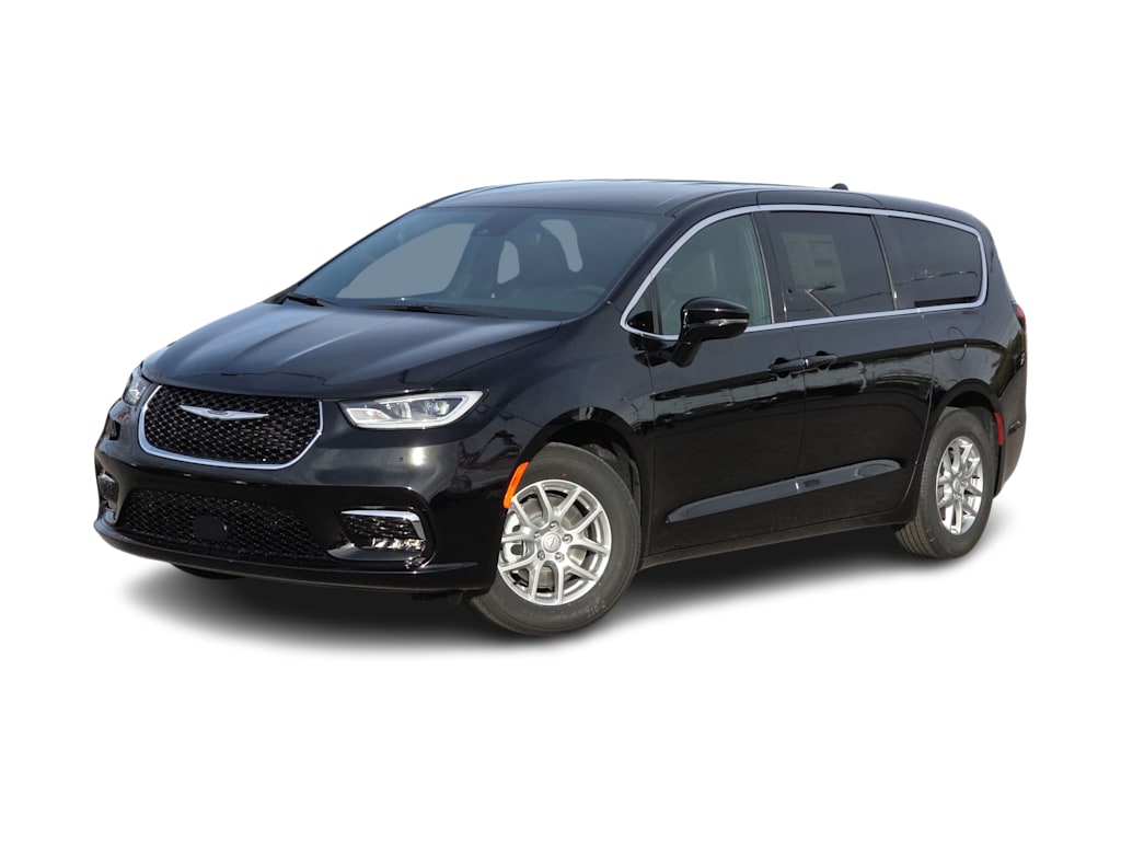 Thumbnail: 2026 Chrysler Pacifica - 31