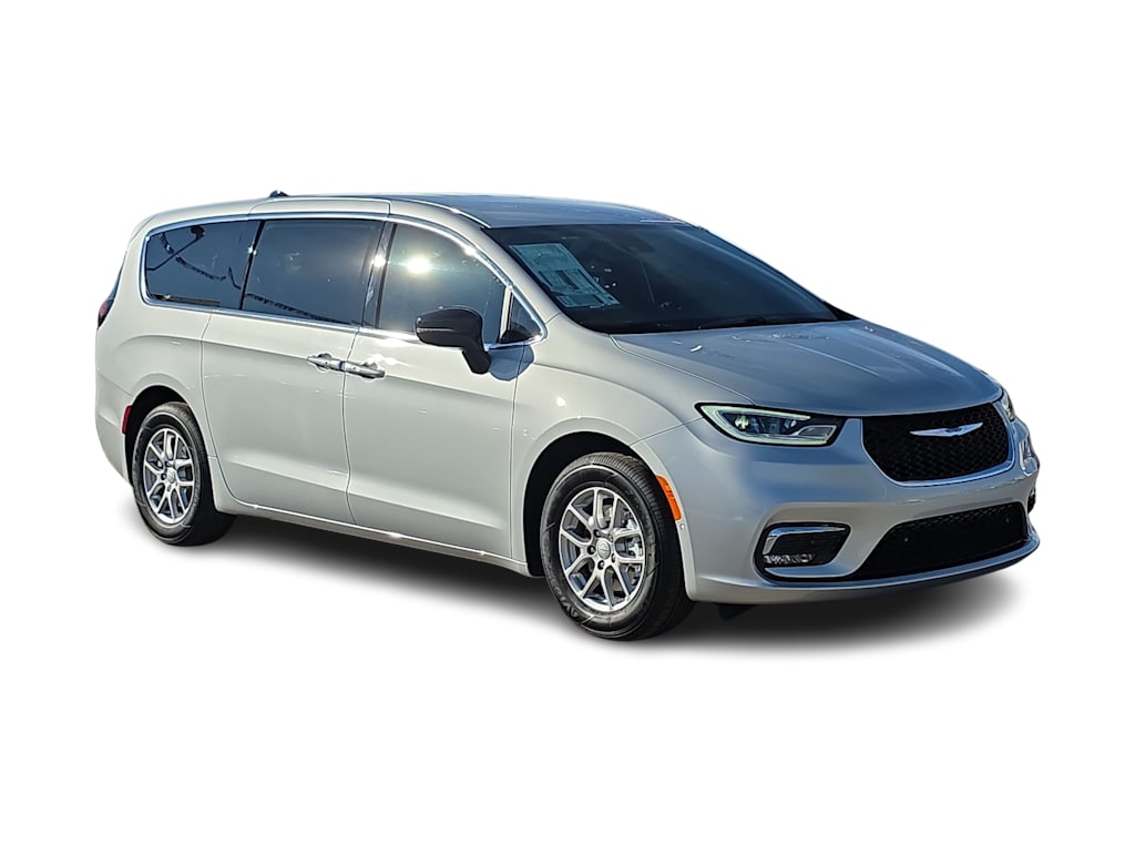 Thumbnail: 2026 Chrysler Pacifica - 18