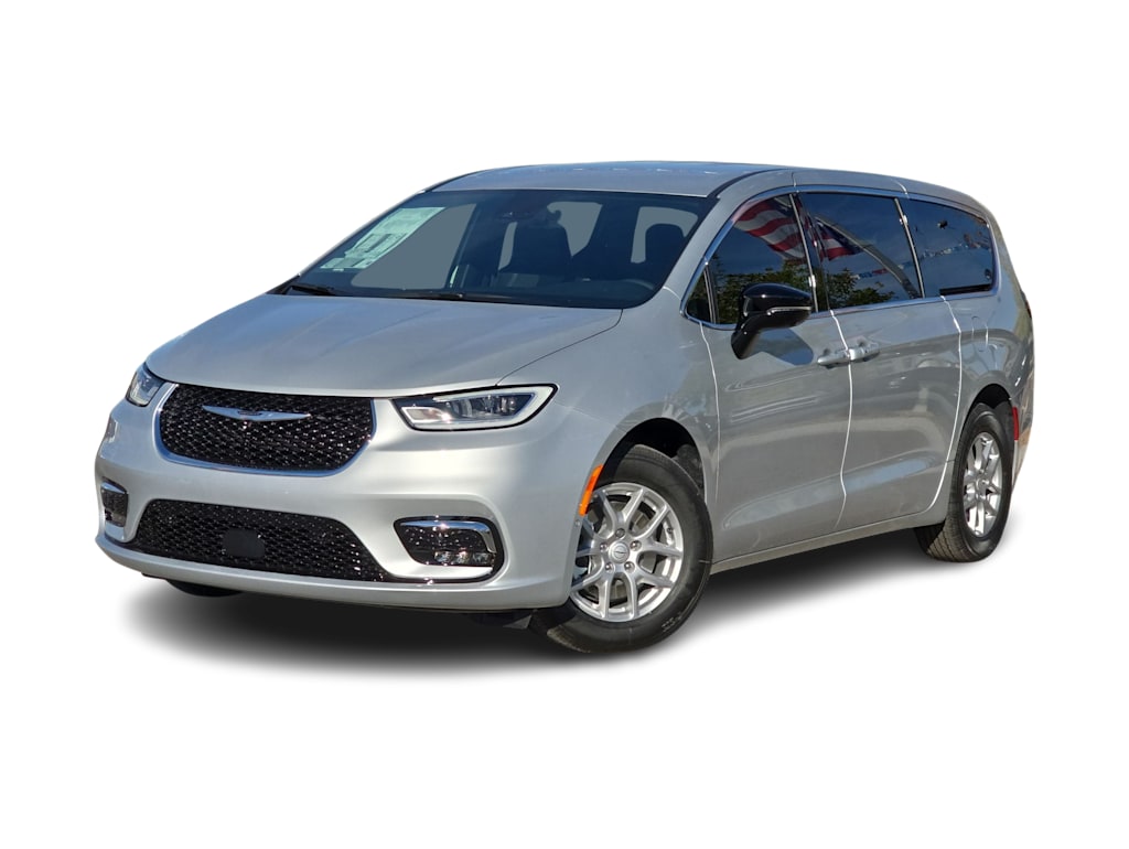 Thumbnail: 2026 Chrysler Pacifica - 31