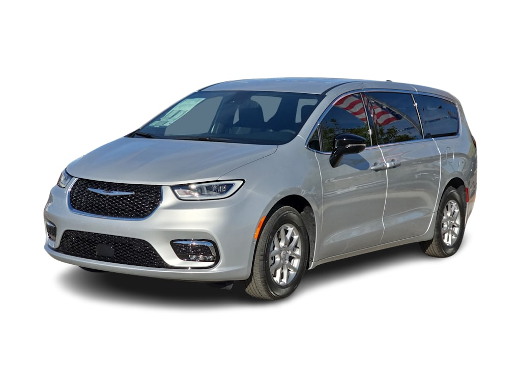 Thumbnail: 2026 Chrysler Pacifica - 19