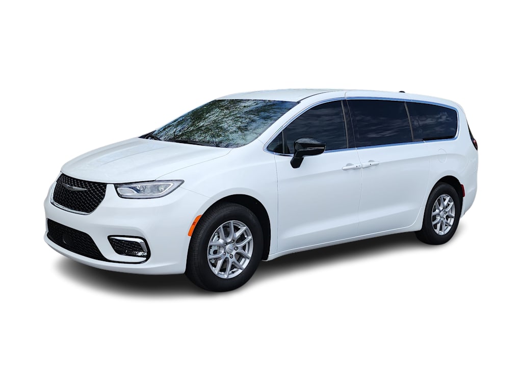 Thumbnail: 2026 Chrysler Pacifica - 3