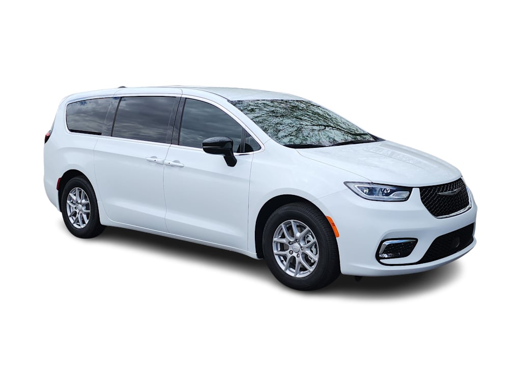 Thumbnail: 2026 Chrysler Pacifica - 18