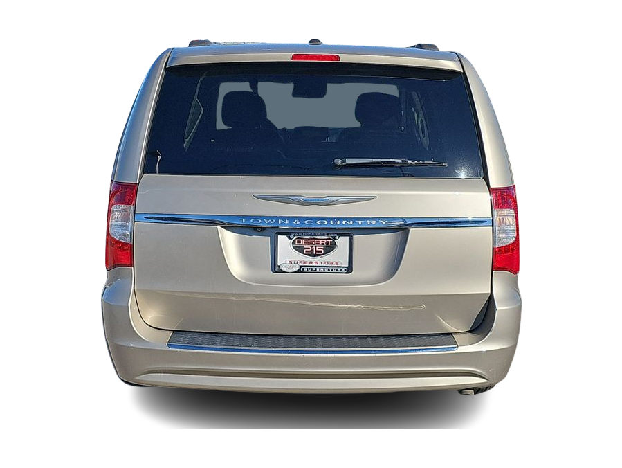 2016 Chrysler Town & Country Touring 5