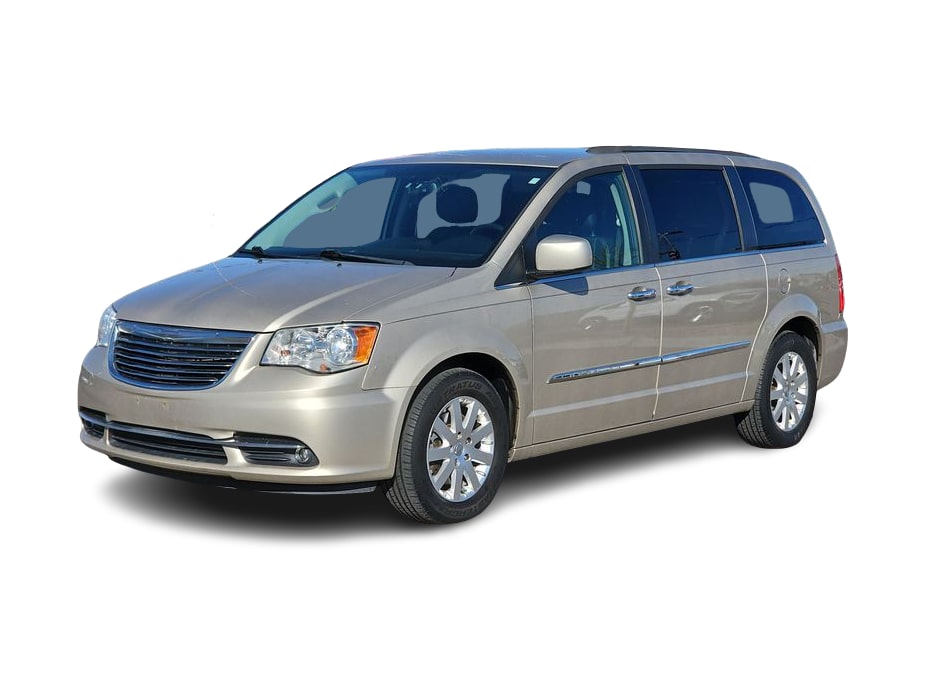 2016 Chrysler Town & Country Touring 18