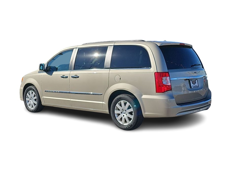 2016 Chrysler Town & Country Touring 4