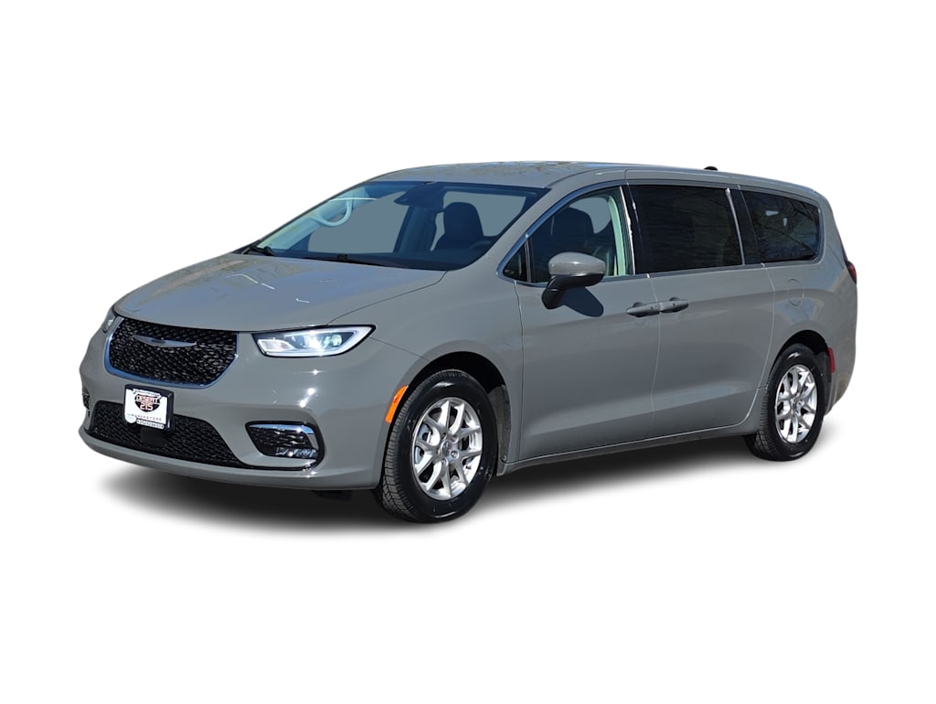 Thumbnail: 2023 Chrysler Pacifica - 20