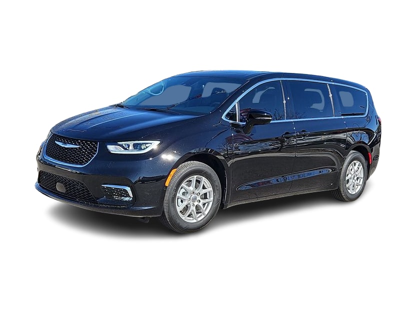 Thumbnail: 2025 Chrysler Pacifica - 20