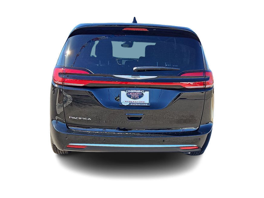 Thumbnail: 2025 Chrysler Pacifica - 5