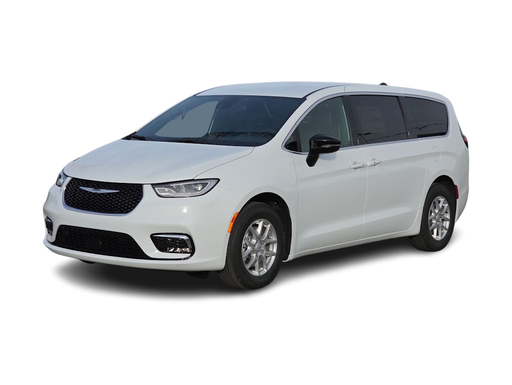 Thumbnail: 2026 Chrysler Pacifica - 19