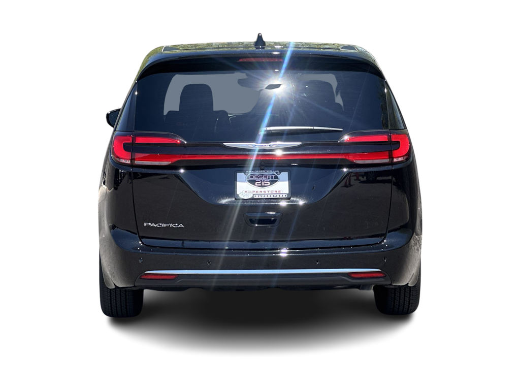 Thumbnail: 2026 Chrysler Pacifica - 5