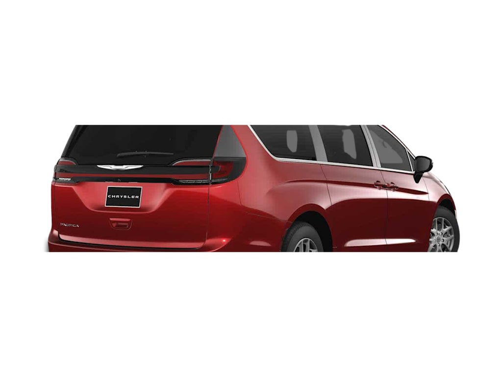 Thumbnail: 2025 Chrysler Pacifica - 8