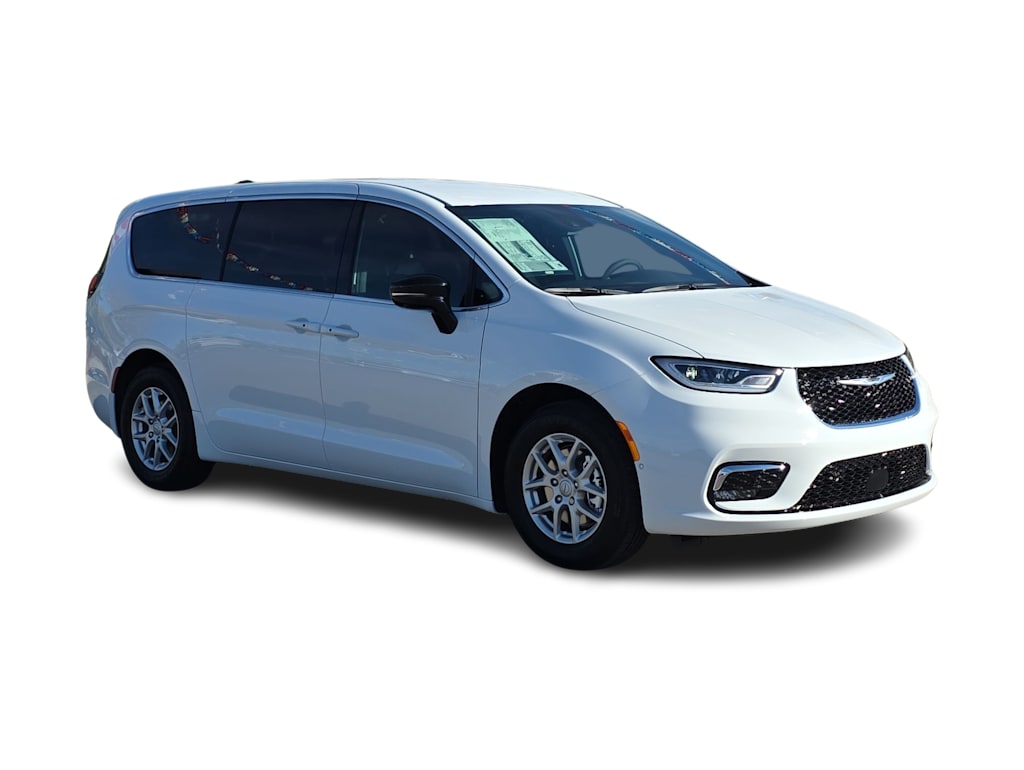 Thumbnail: 2026 Chrysler Pacifica - 20