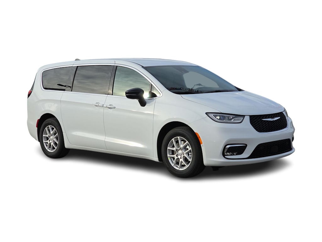 Thumbnail: 2026 Chrysler Pacifica - 19